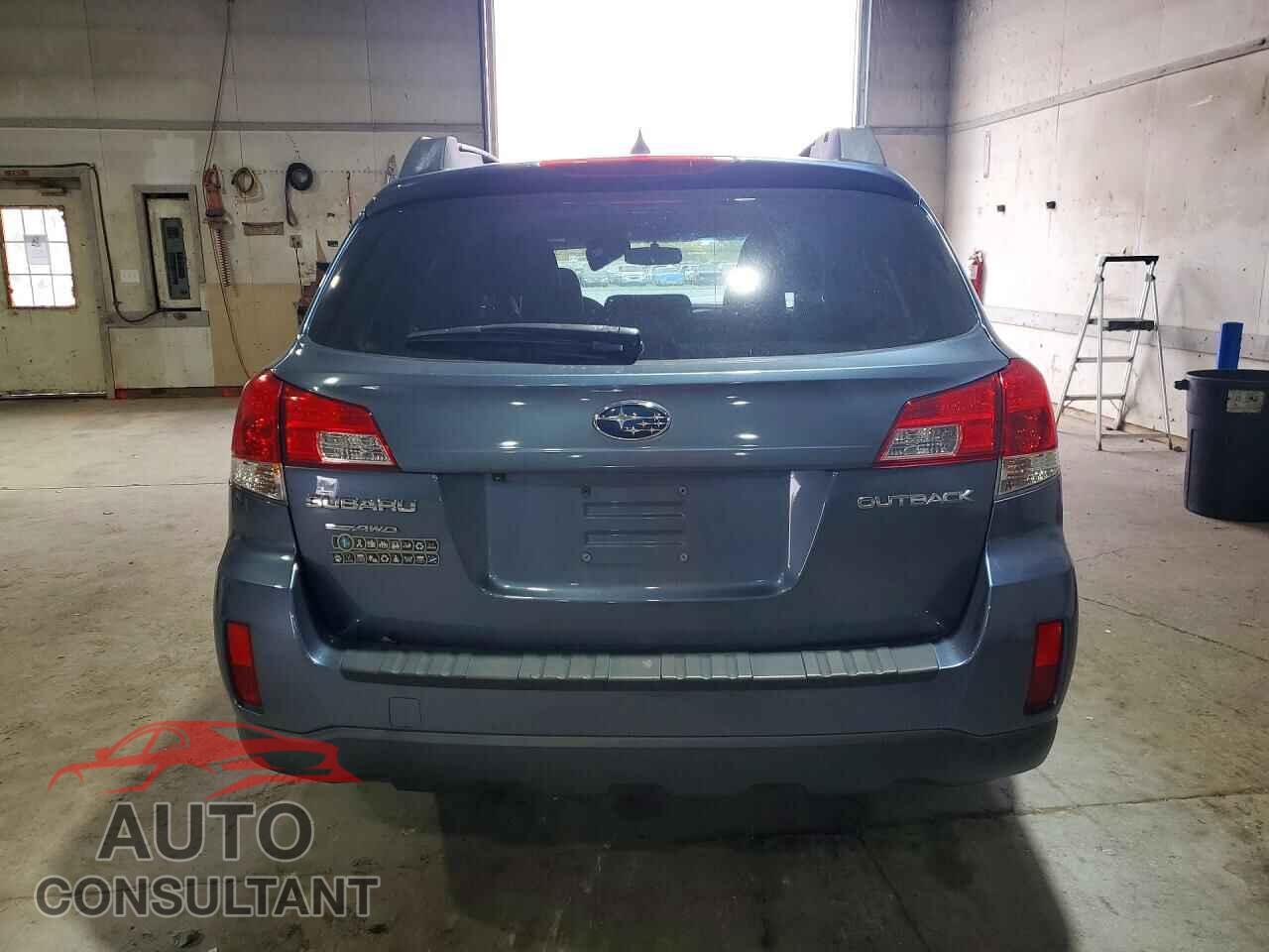 SUBARU OUTBACK 2014 - 4S4BRCLC7E3245840