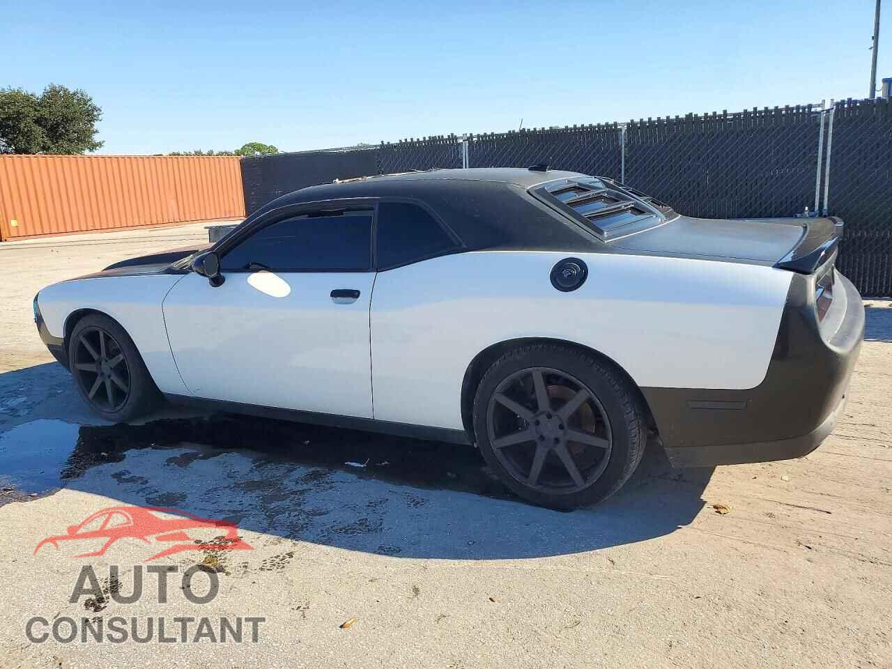 DODGE CHALLENGER 2016 - 2C3CDZBT2GH168195