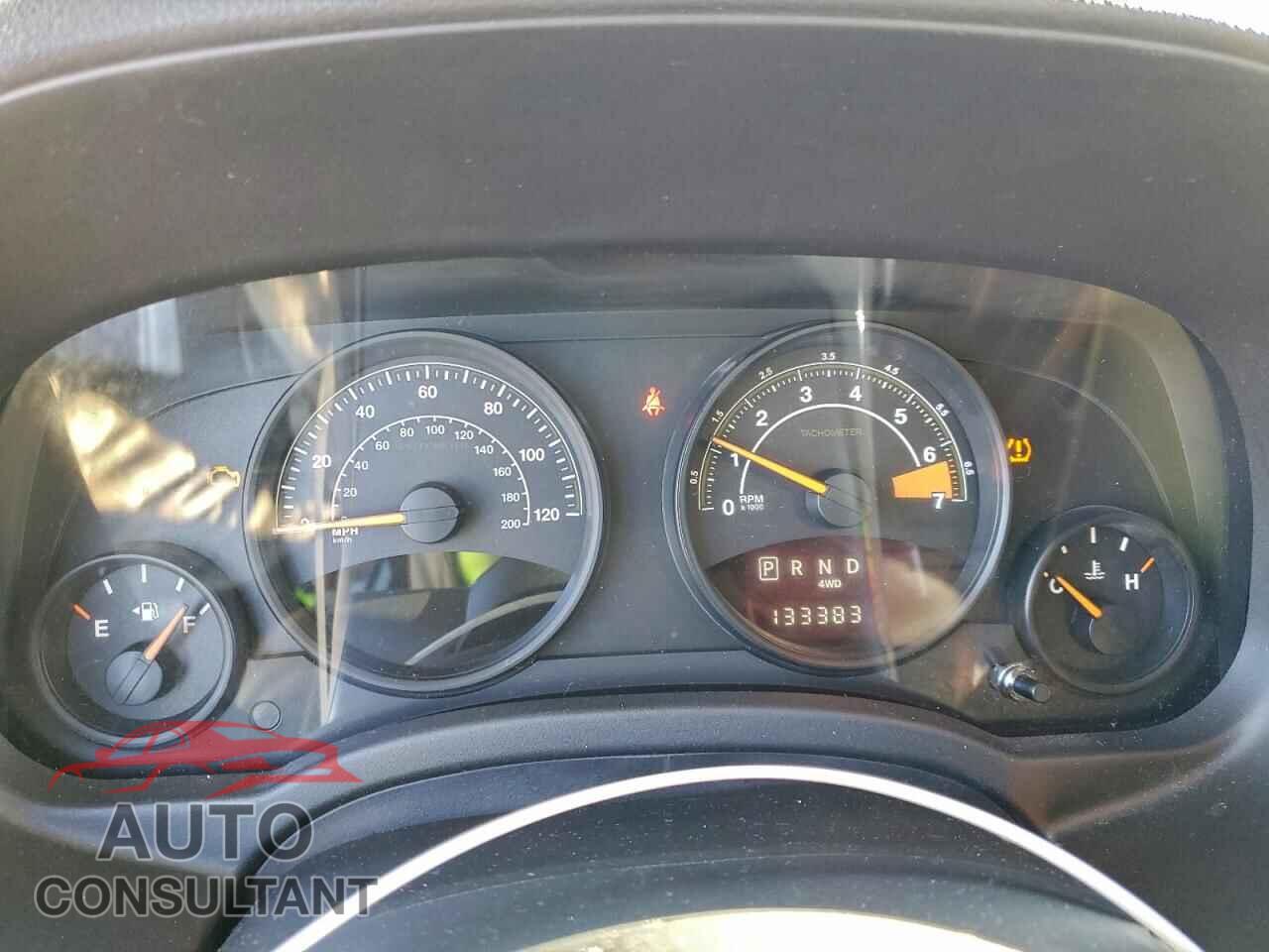 JEEP COMPASS 2016 - 1C4NJDBB3GD653496