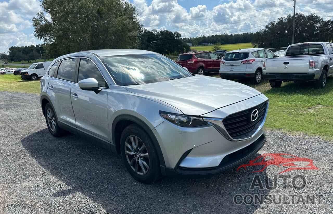 MAZDA CX-9 2019 - JM3TCABY1K0321505