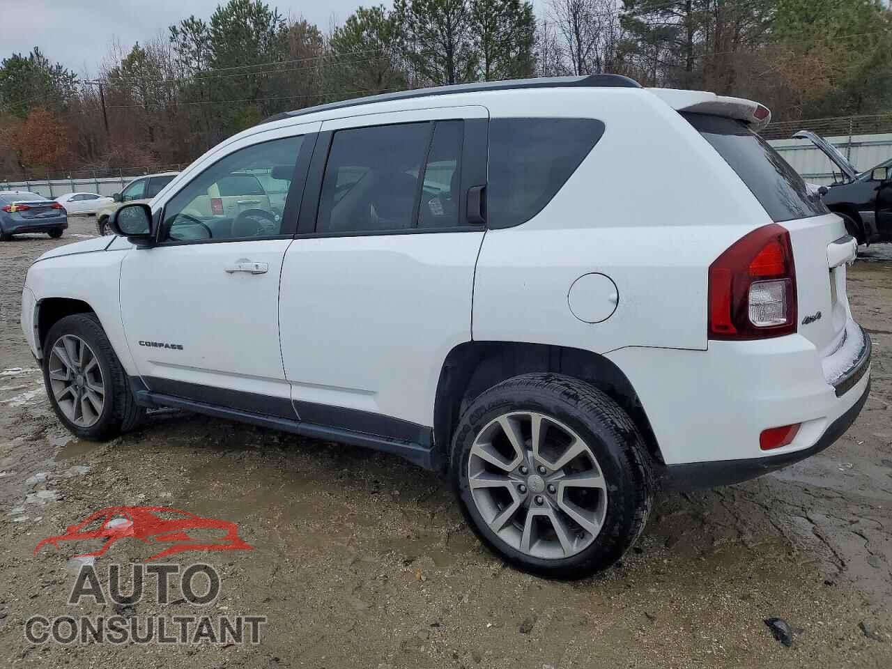 JEEP COMPASS 2019 - 1C4NJDBB0HD168136