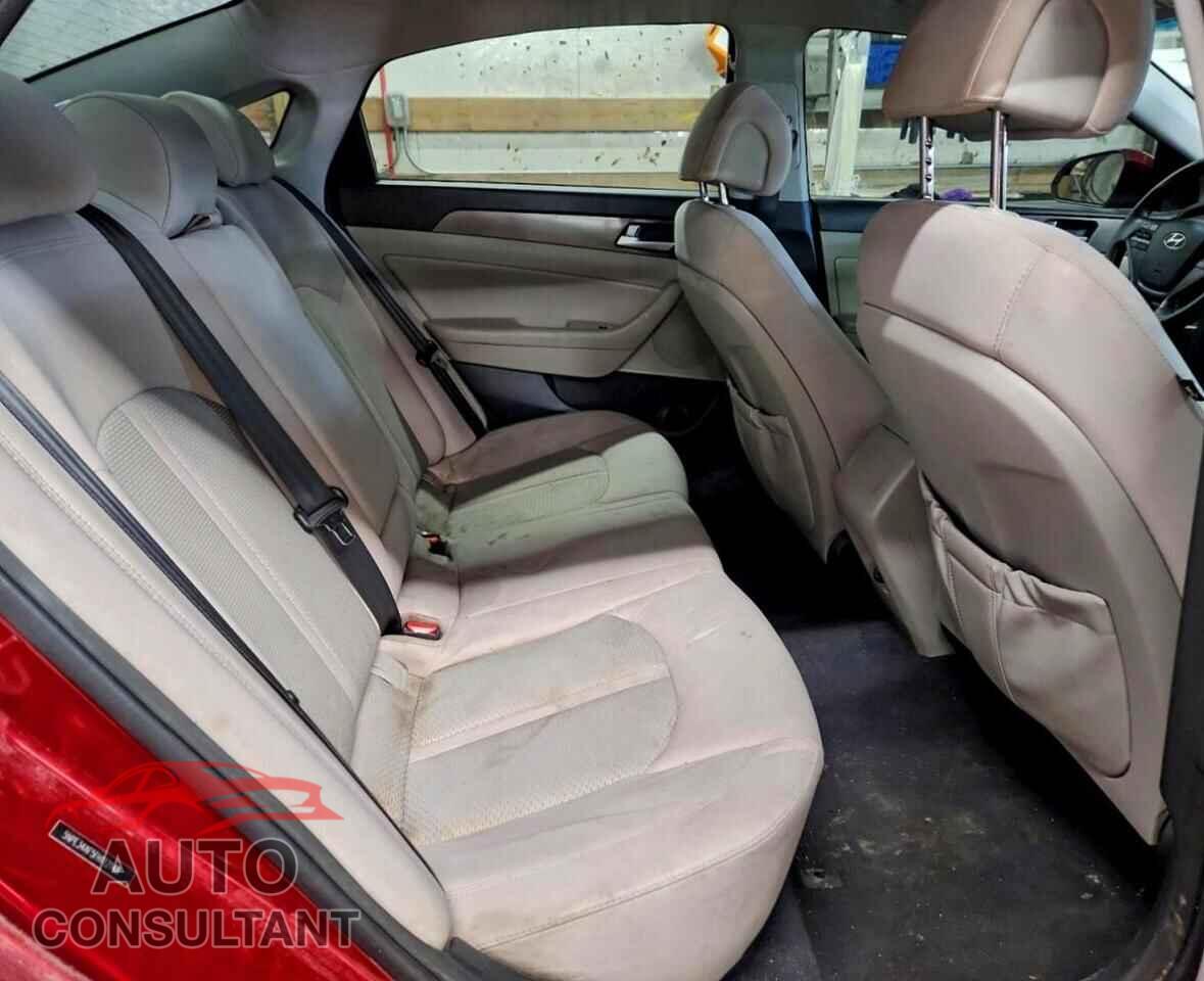 HYUNDAI SONATA 2015 - 5NPE34AF5FH112148