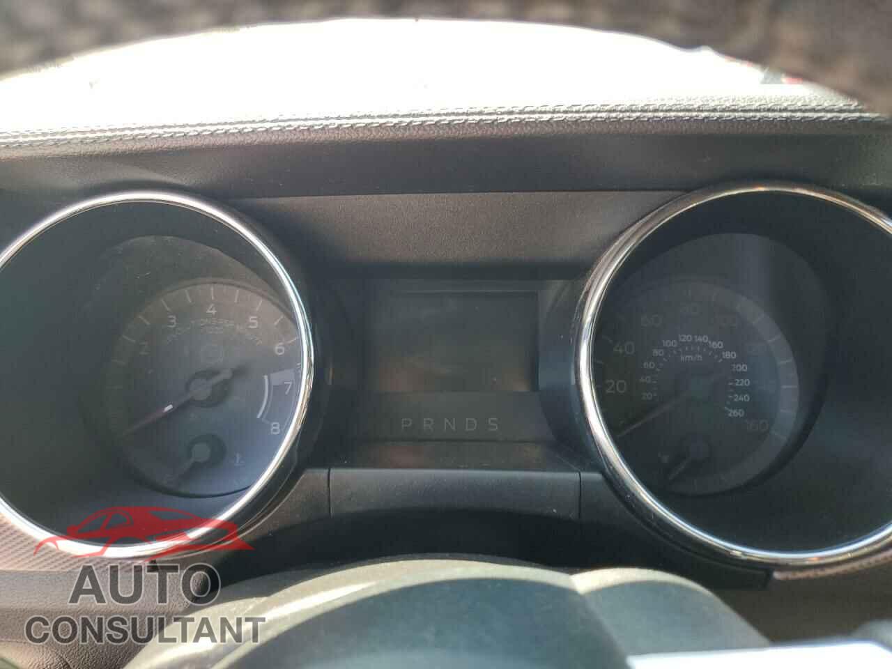 FORD MUSTANG 2017 - 1FA6P8CF3H5289545