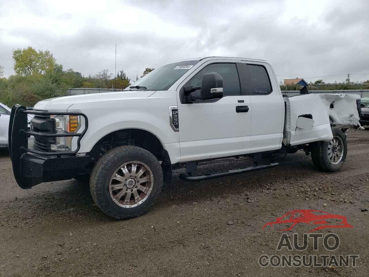 FORD F250 2019 - 1FT7X2BT6KEC77495