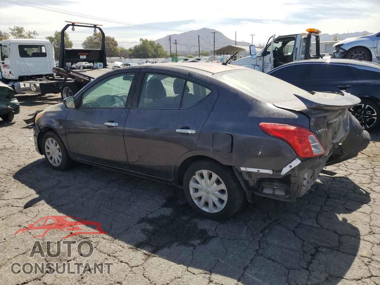 NISSAN VERSA 2015 - 3N1CN7AP1FL856330