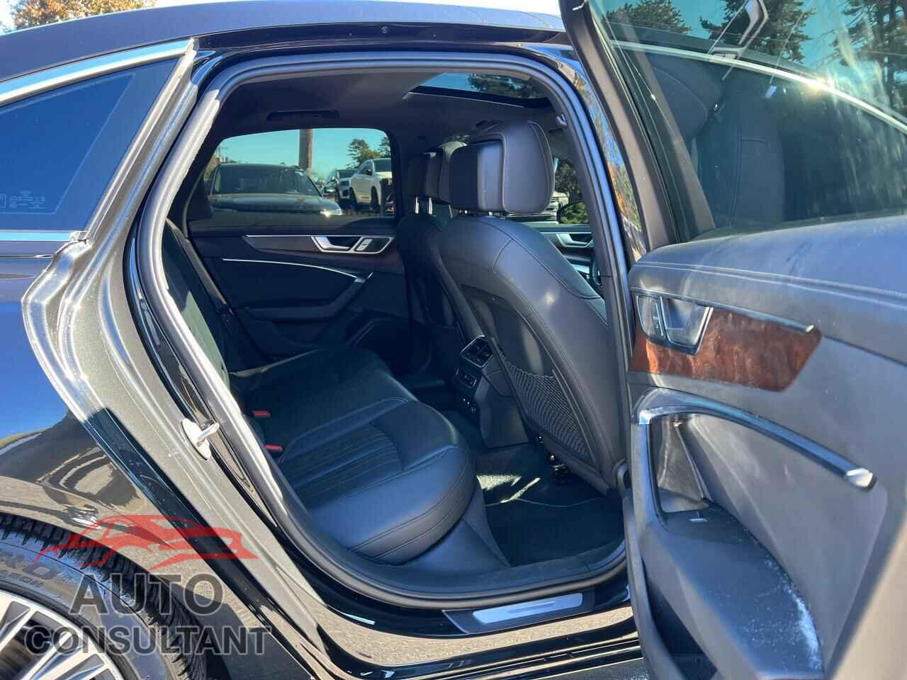 AUDI A6 2019 - WAUK2AF28KN087182