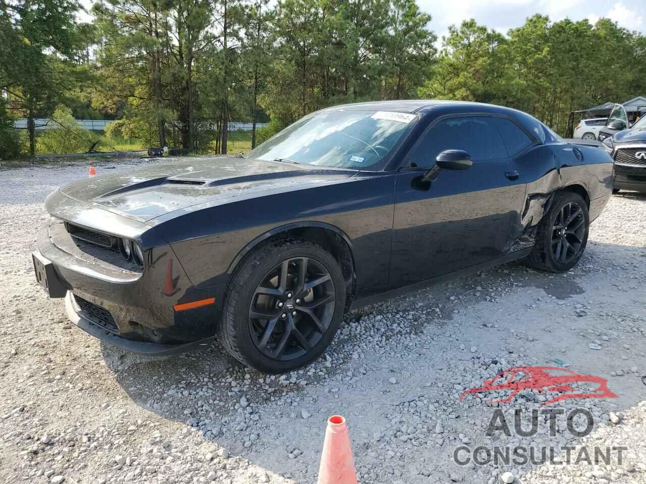 DODGE CHALLENGER 2022 - 2C3CDZAG4NH140237