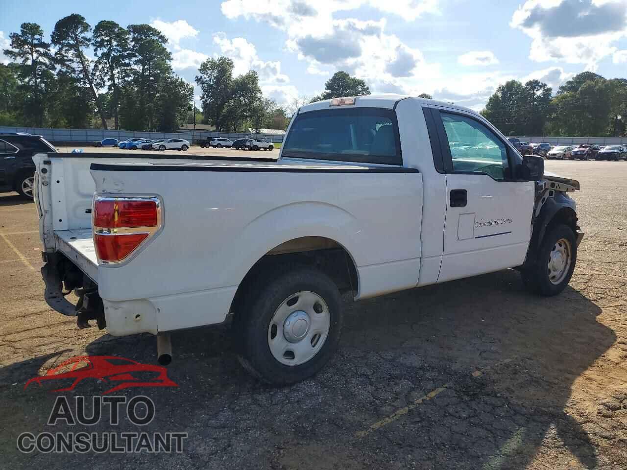 FORD F150 2013 - 1FTMF1CM9DKE89299
