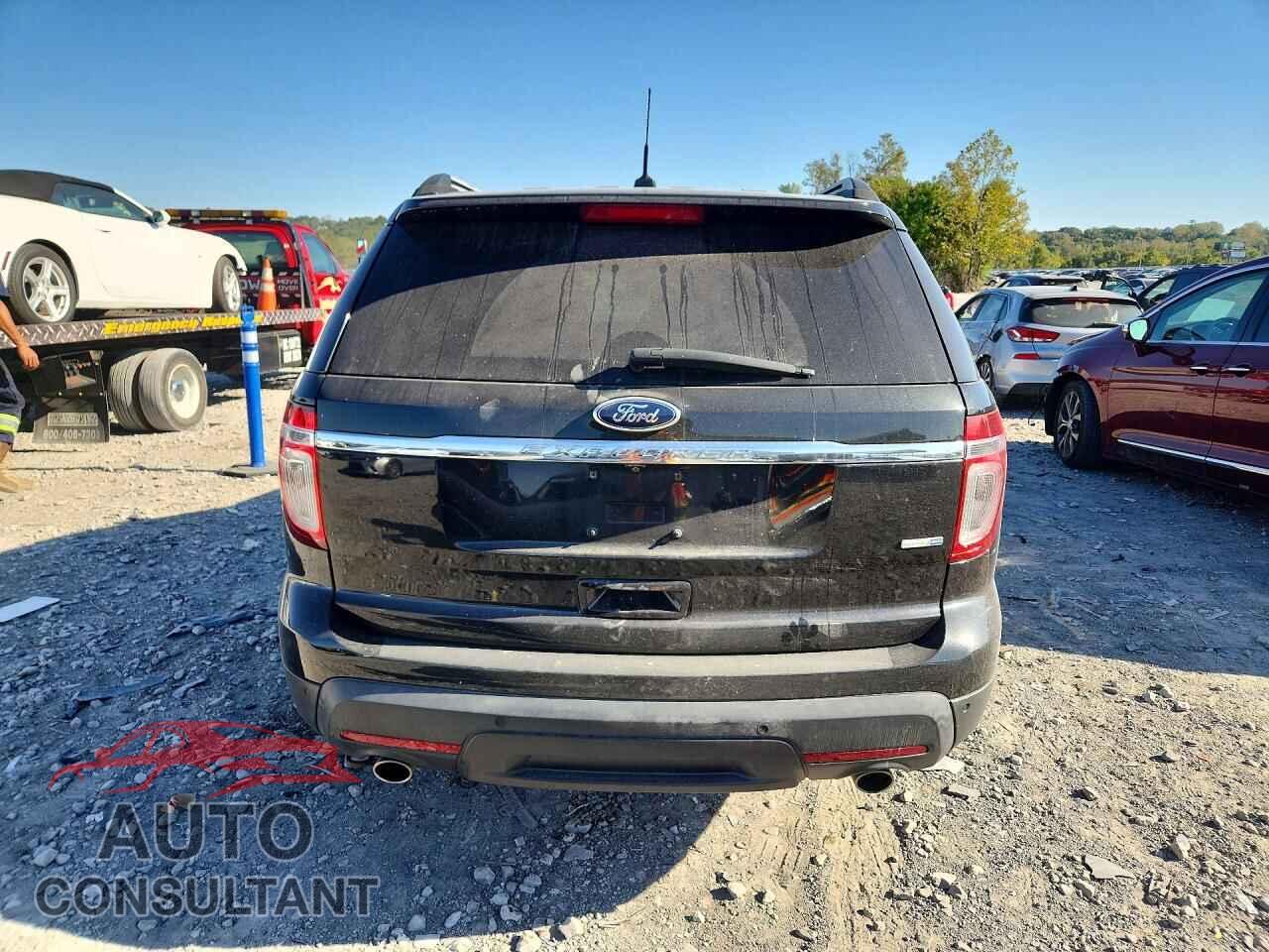 FORD EXPLORER 2015 - 1FM5K8D82FGC15230