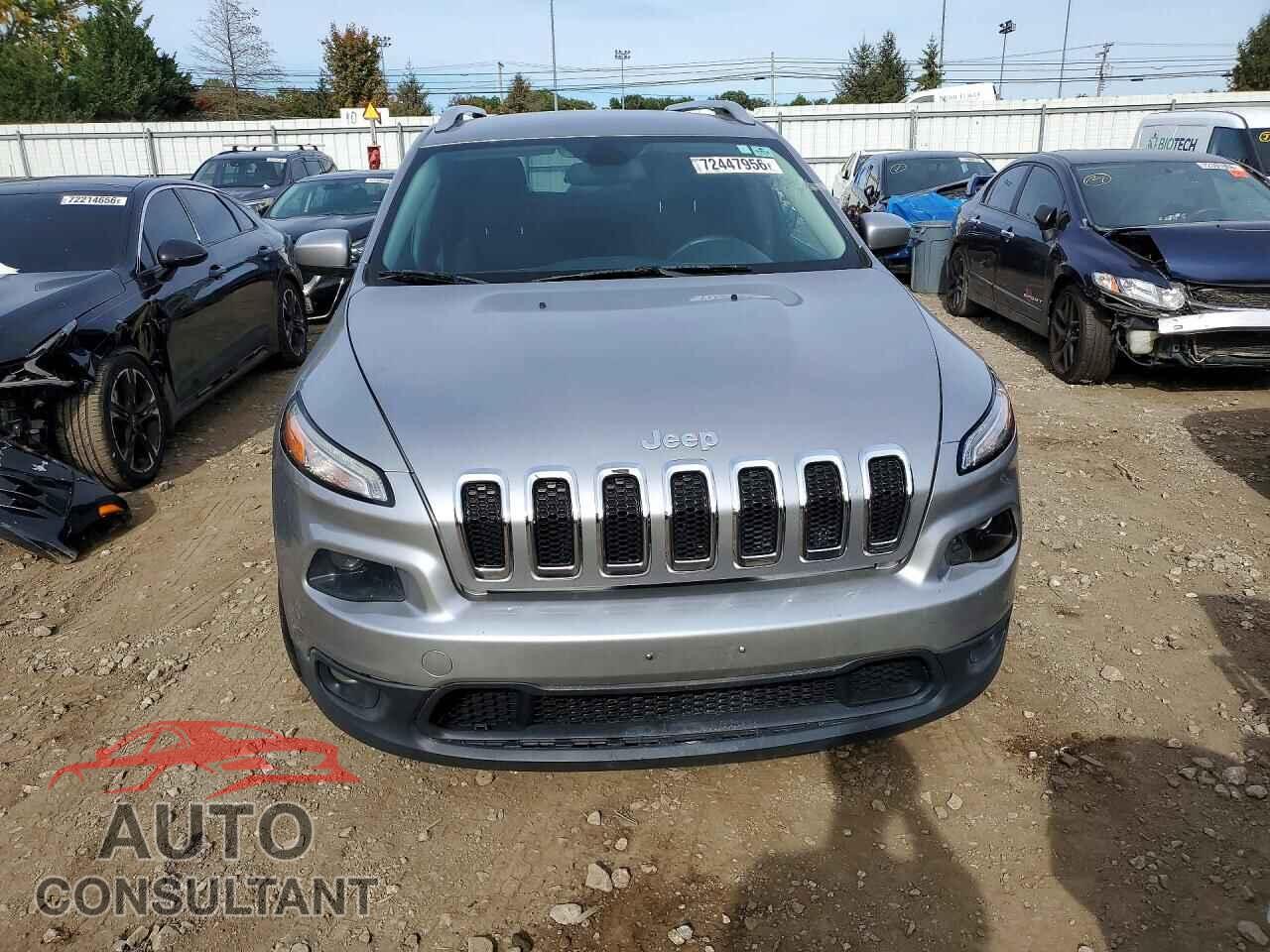 JEEP CHEROKEE 2015 - 1C4PJLCB2FW766392