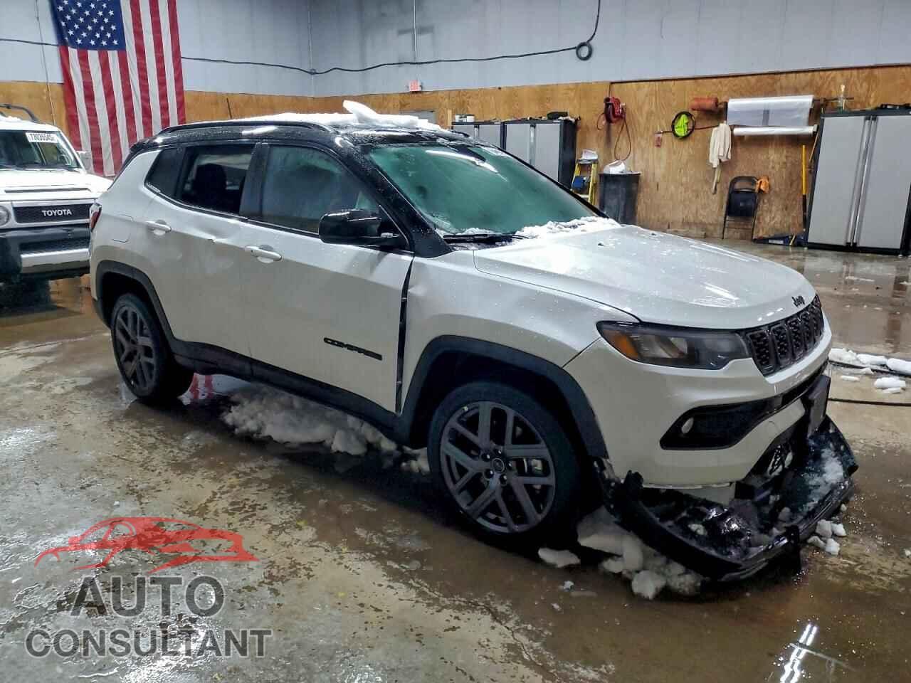 JEEP COMPASS 2026 - 3C4NJDCN6TT184384