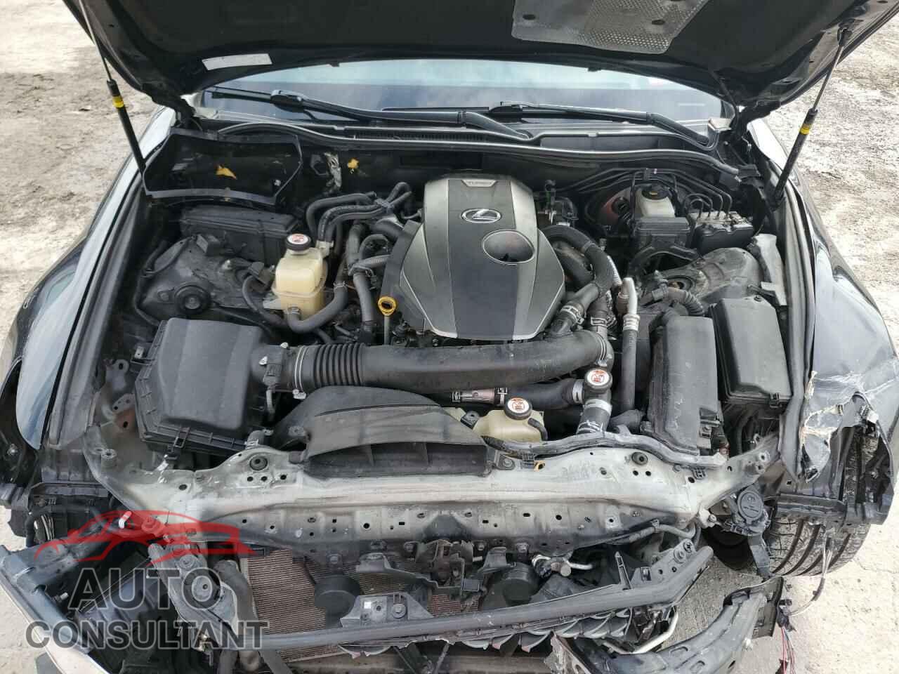 LEXUS IS 2017 - JTHBA1D27H5051256