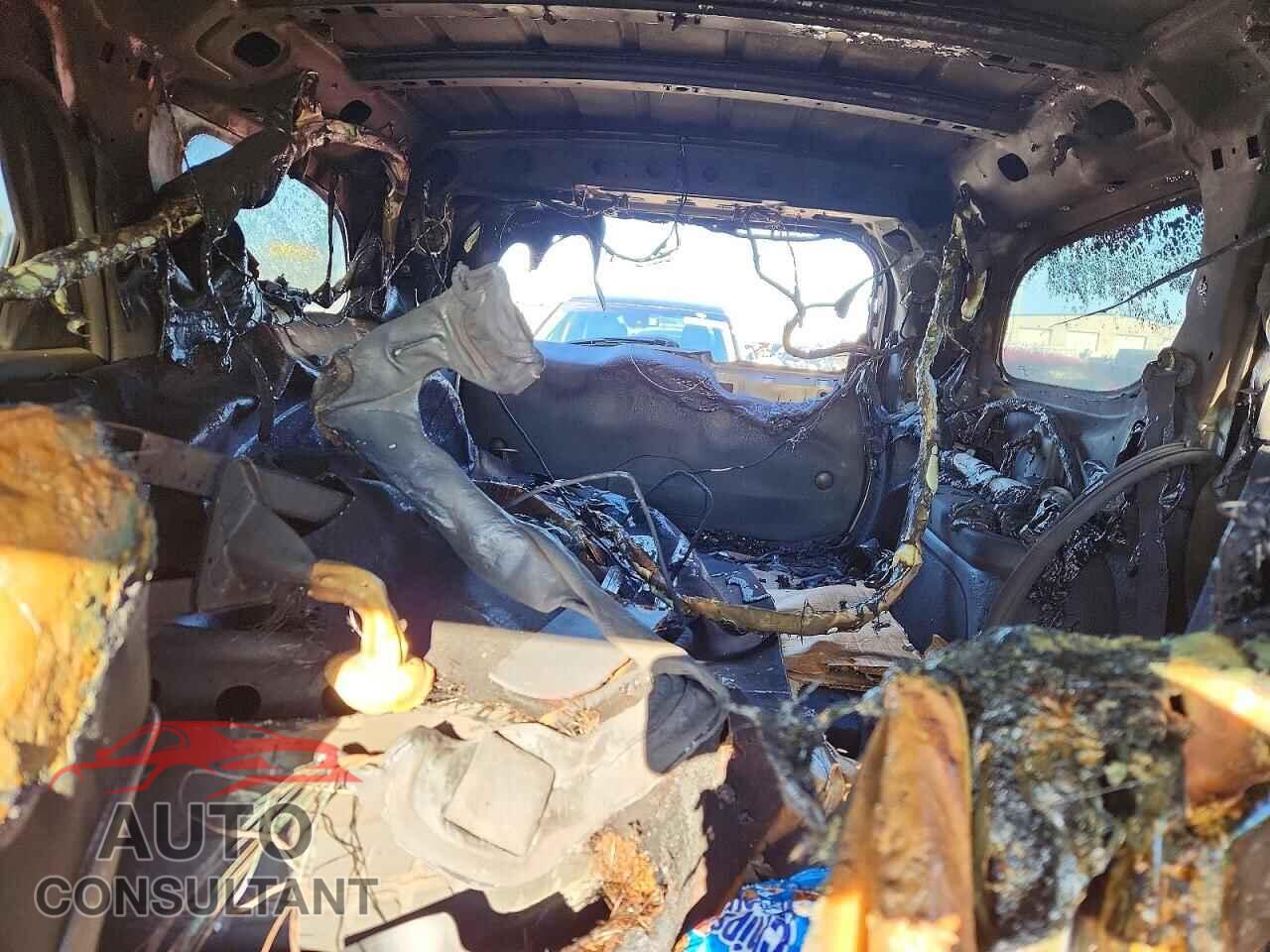 DODGE DURANGO 2011 - 1D4RE4GG2BC660533