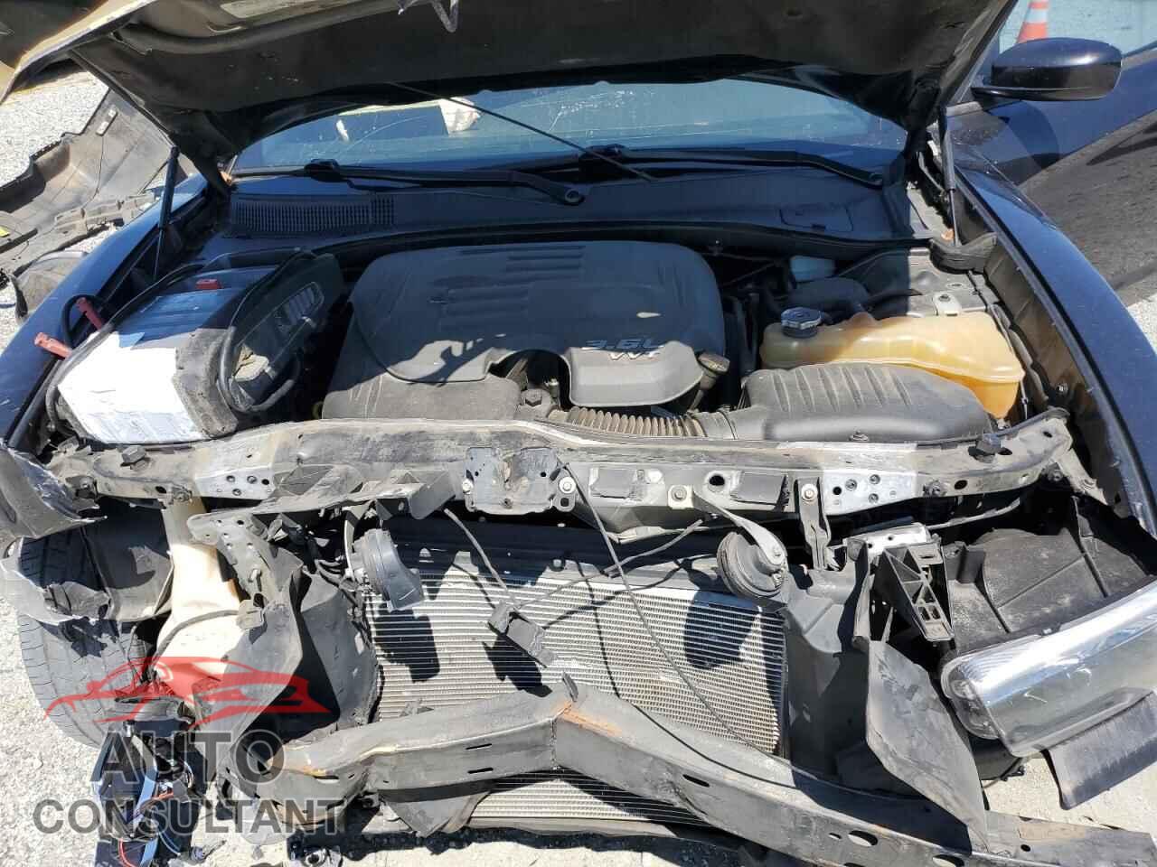 DODGE CHARGER 2011 - 2B3CL3CG7BH545532