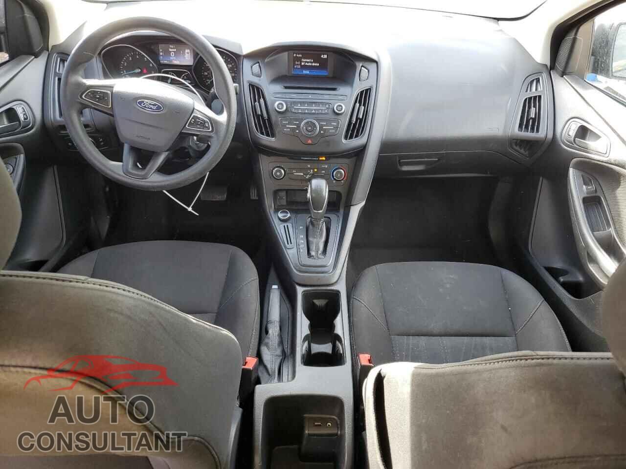 FORD FOCUS 2016 - 1FADP3E27GL325641