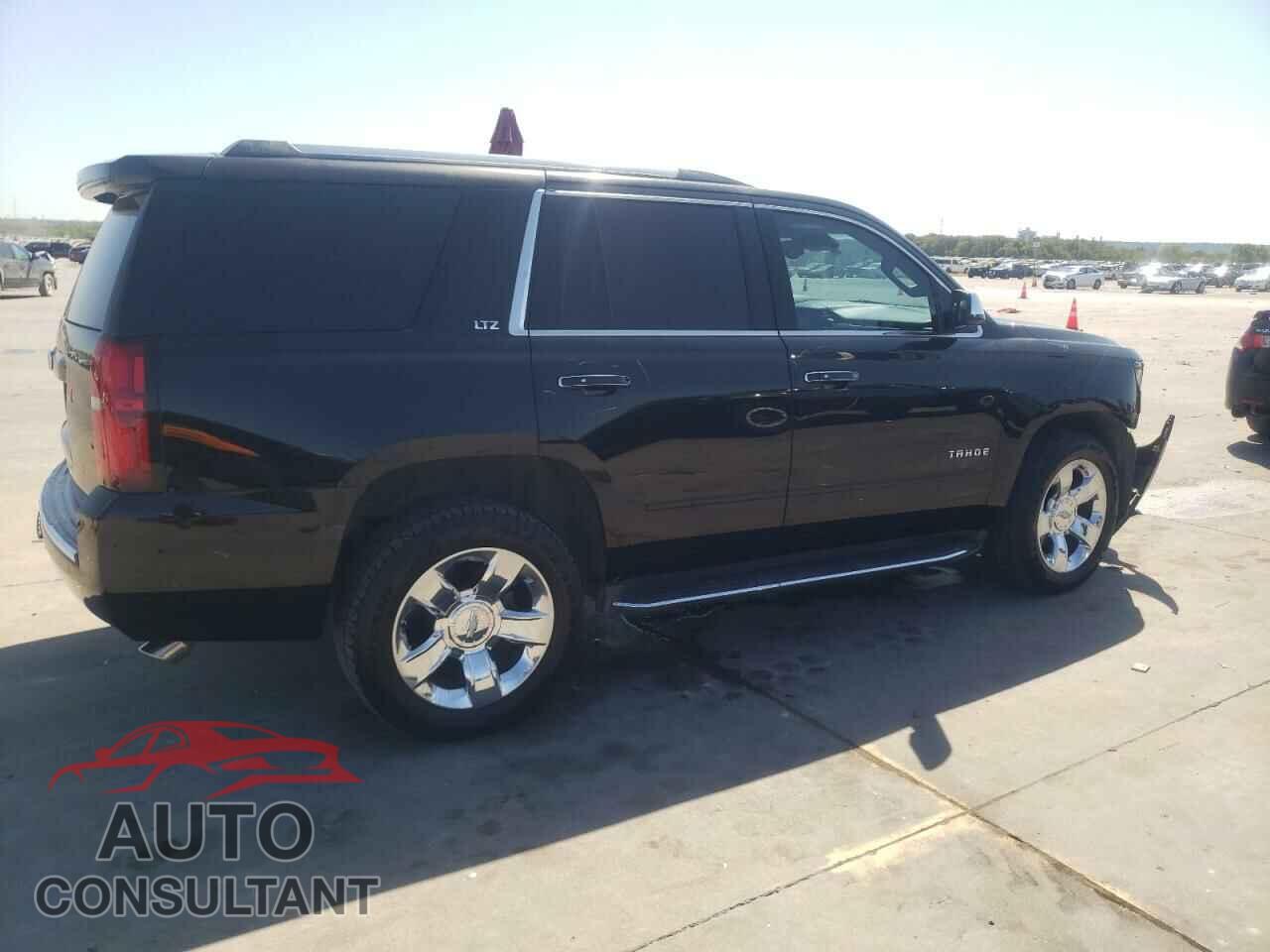 CHEVROLET TAHOE 2016 - 1GNSCCKC2GR406643