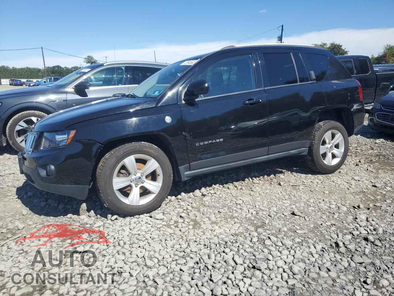 JEEP COMPASS 2016 - 1C4NJDEB3GD655289