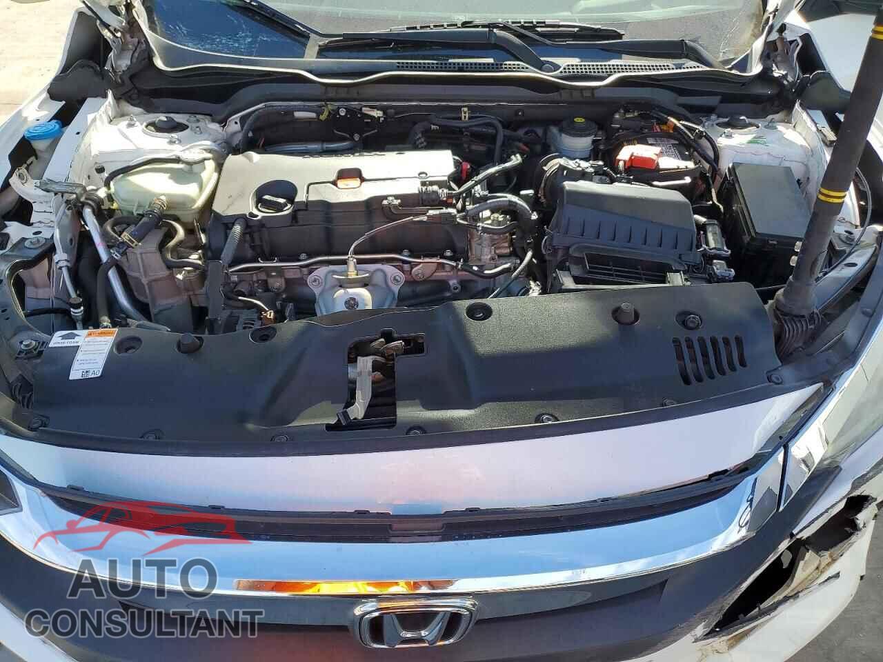 HONDA CIVIC 2017 - 19XFC2F78HE056692