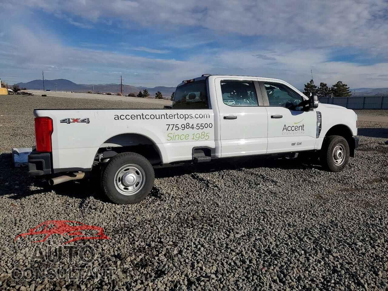 FORD F250 2025 - 1FT7W2BA3SEC32872