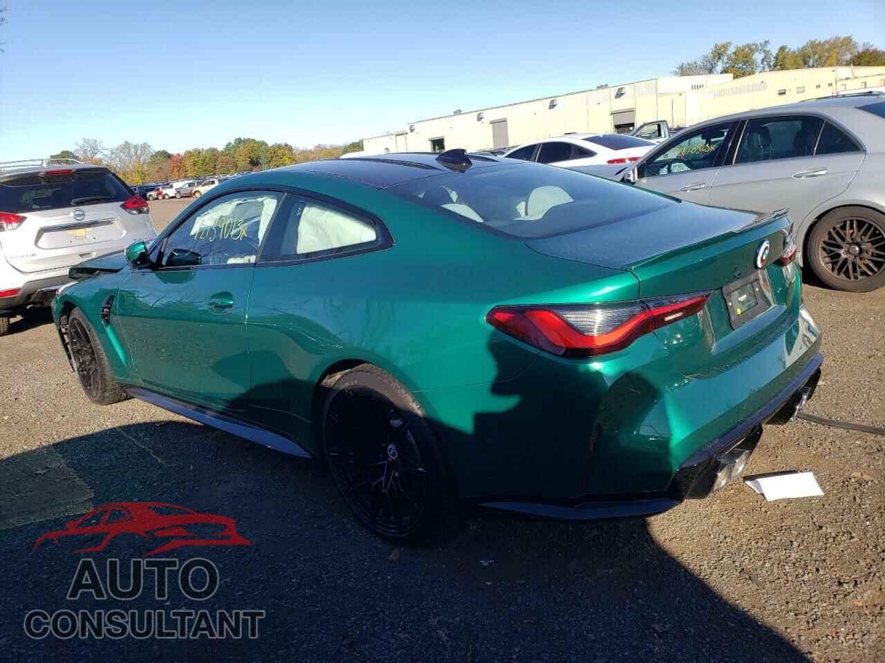 BMW M4 2023 - WBS53AZ02PCM53253
