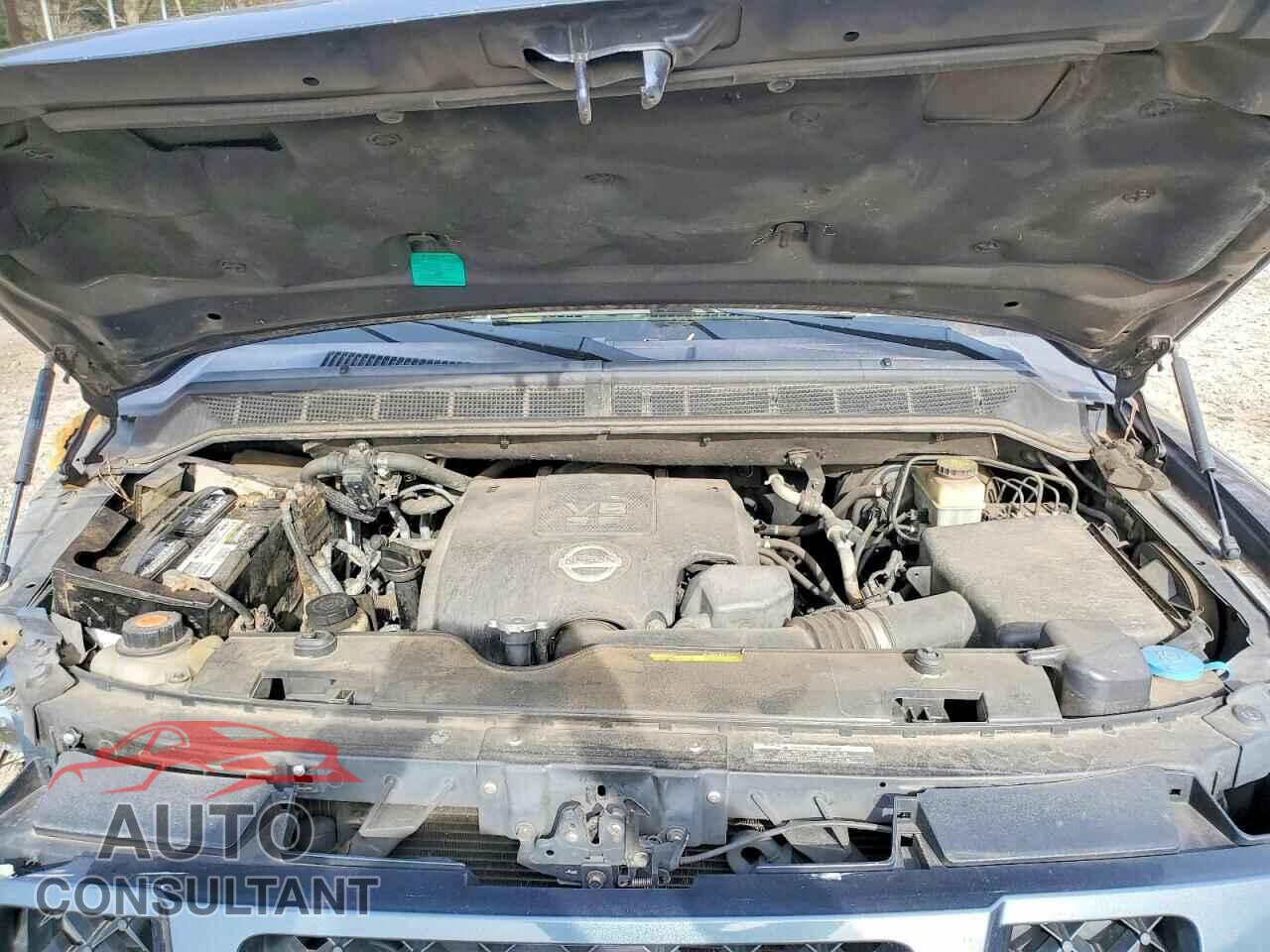 NISSAN ARMADA 2014 - 5N1BA0ND4EN608689