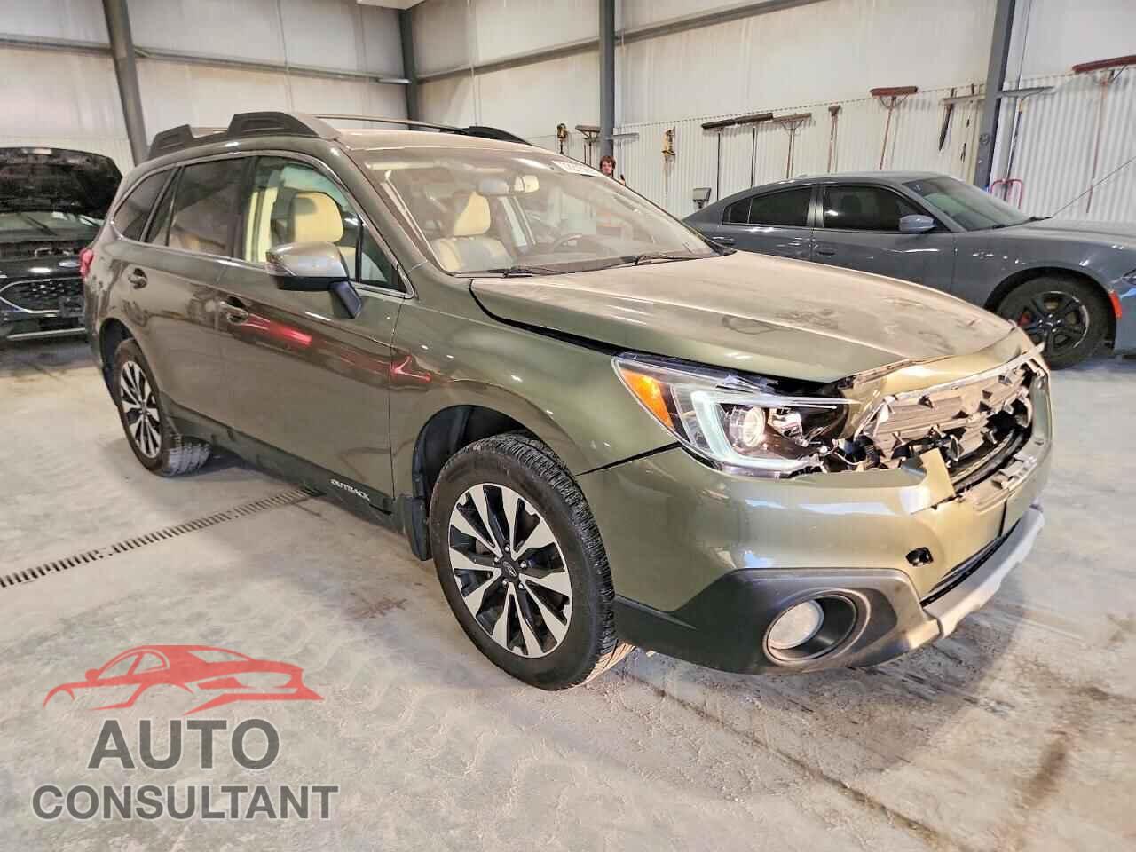 SUBARU OUTBACK 2017 - 4S4BSAKC7H3362560