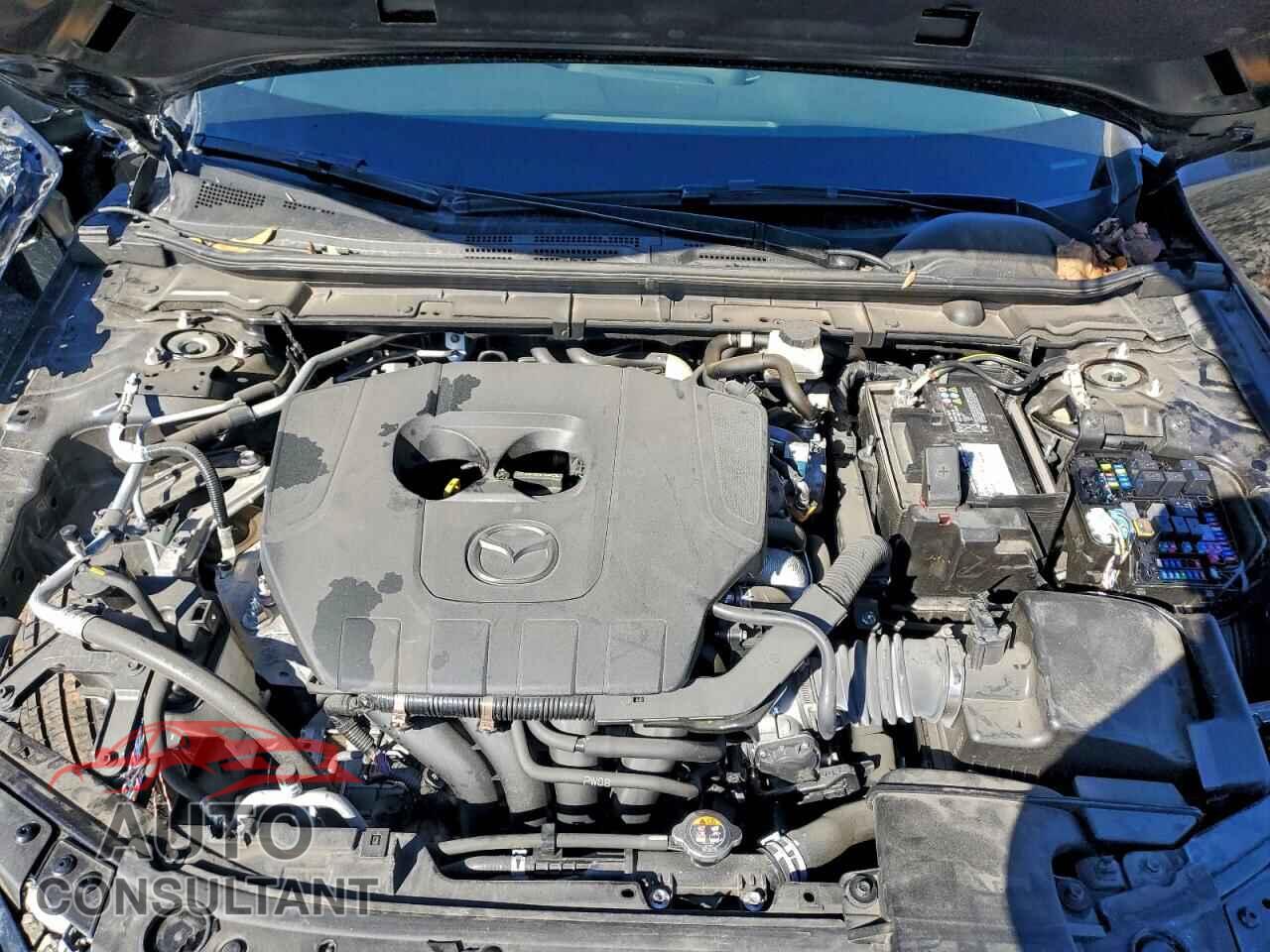 MAZDA 3 SELECT S 2024 - 3MZBPABM7RM432330