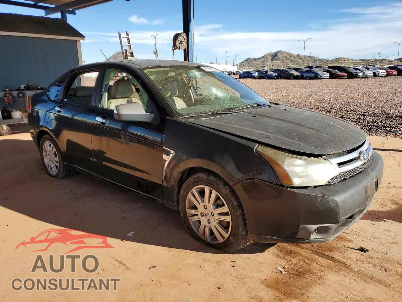 FORD FOCUS 2009 - 1FAHP37N39W106833