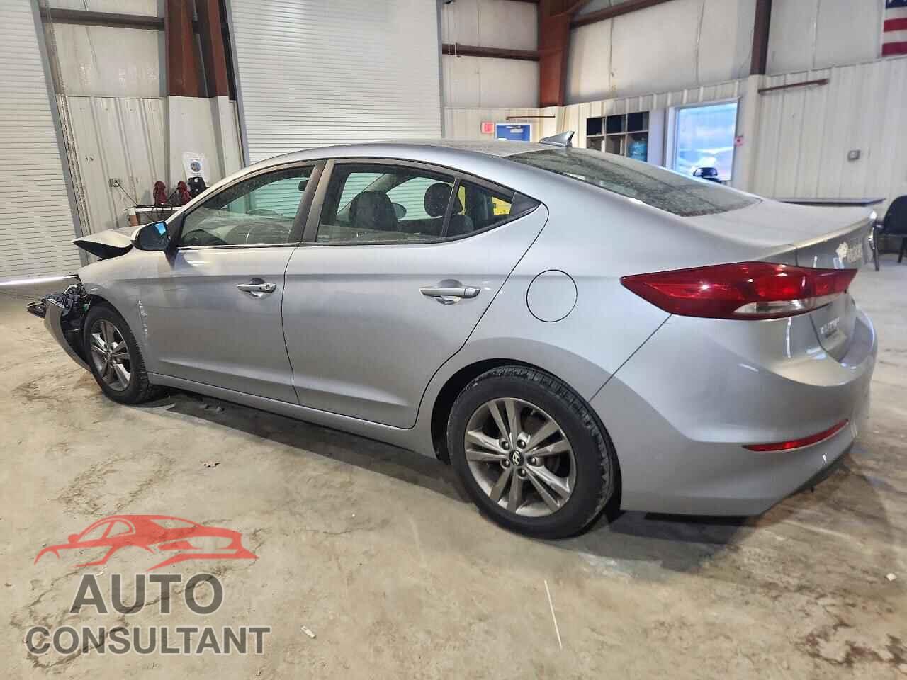 HYUNDAI ELANTRA 2017 - 5NPD84LF6HH106341