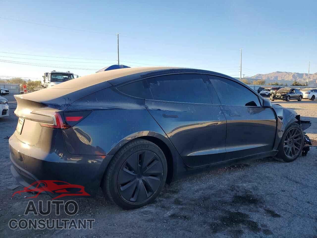 TESLA MODEL 3 2025 - 5YJ3E1EA8SF980104
