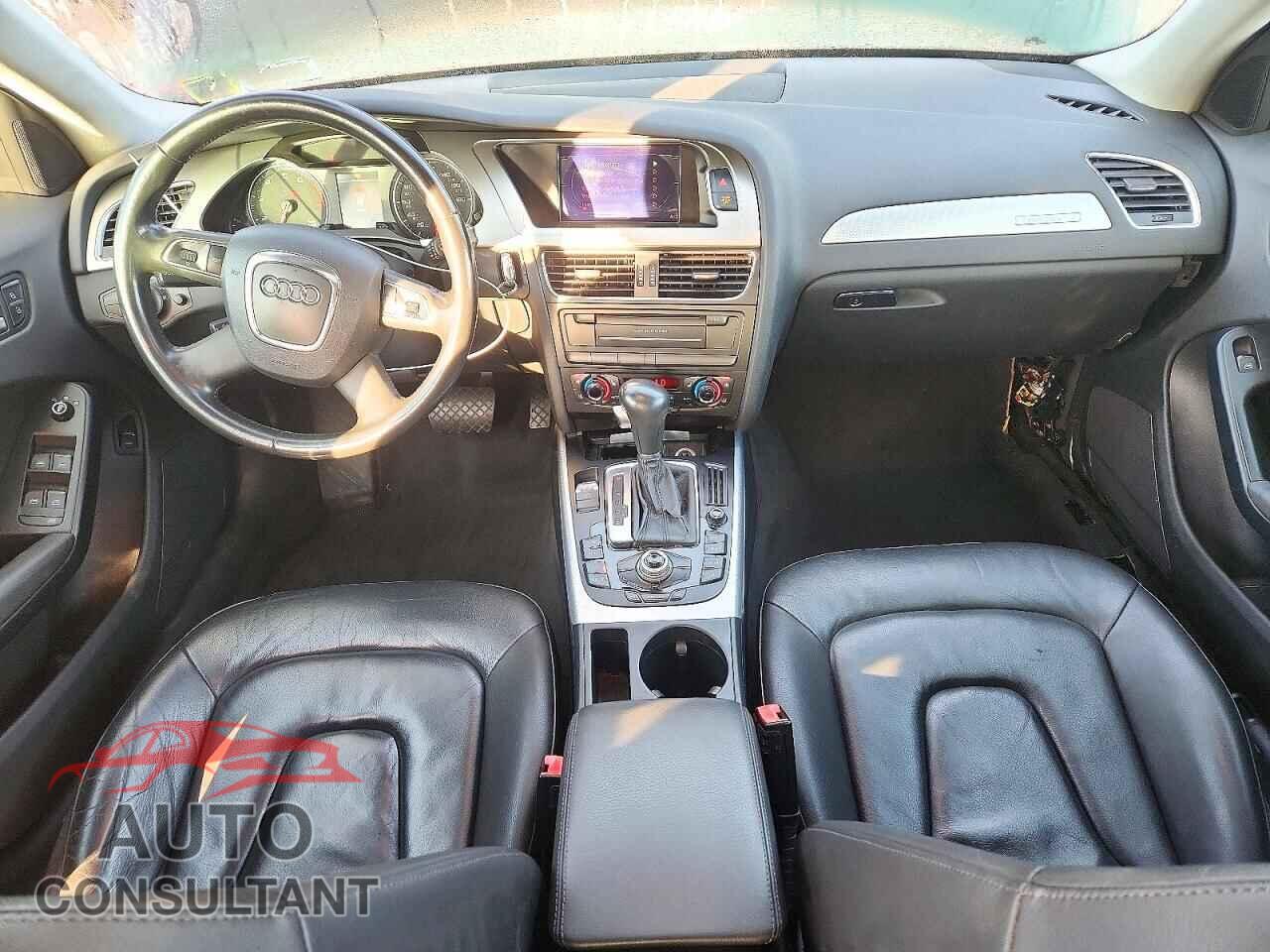 AUDI A4 2011 - WAUFFAFL4BN004281