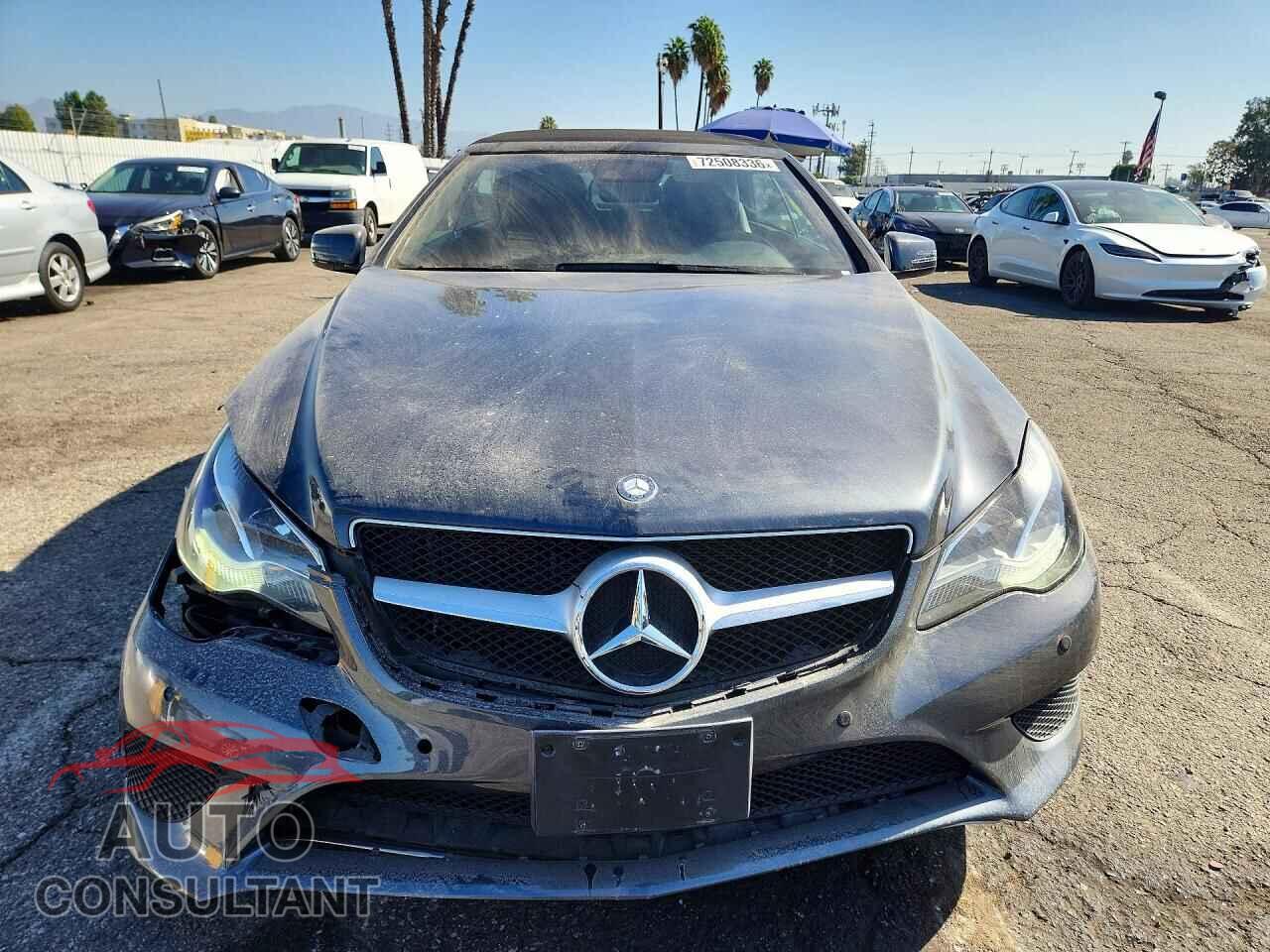 MERCEDES-BENZ E-CLASS 2014 - WDDKK5KF2EF230442