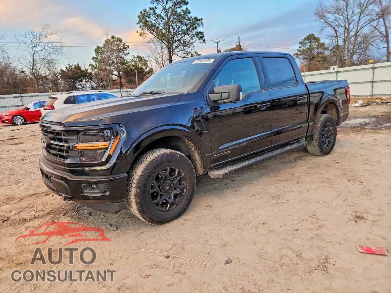 FORD All Models 2025 - 1FTFW3LDXSFA76611