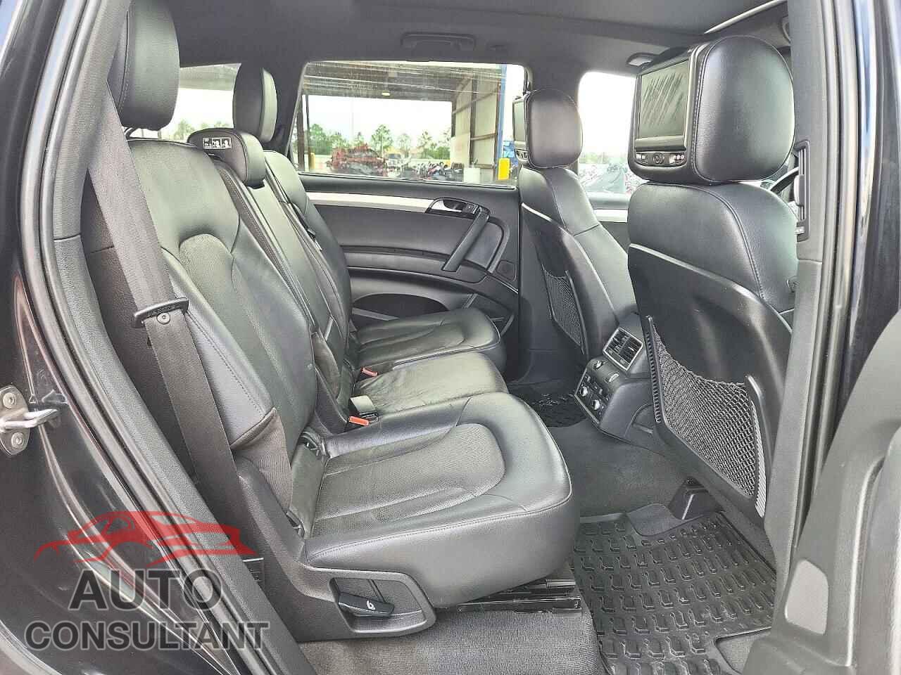 AUDI Q7 2013 - WA1WMAFE7DD000741