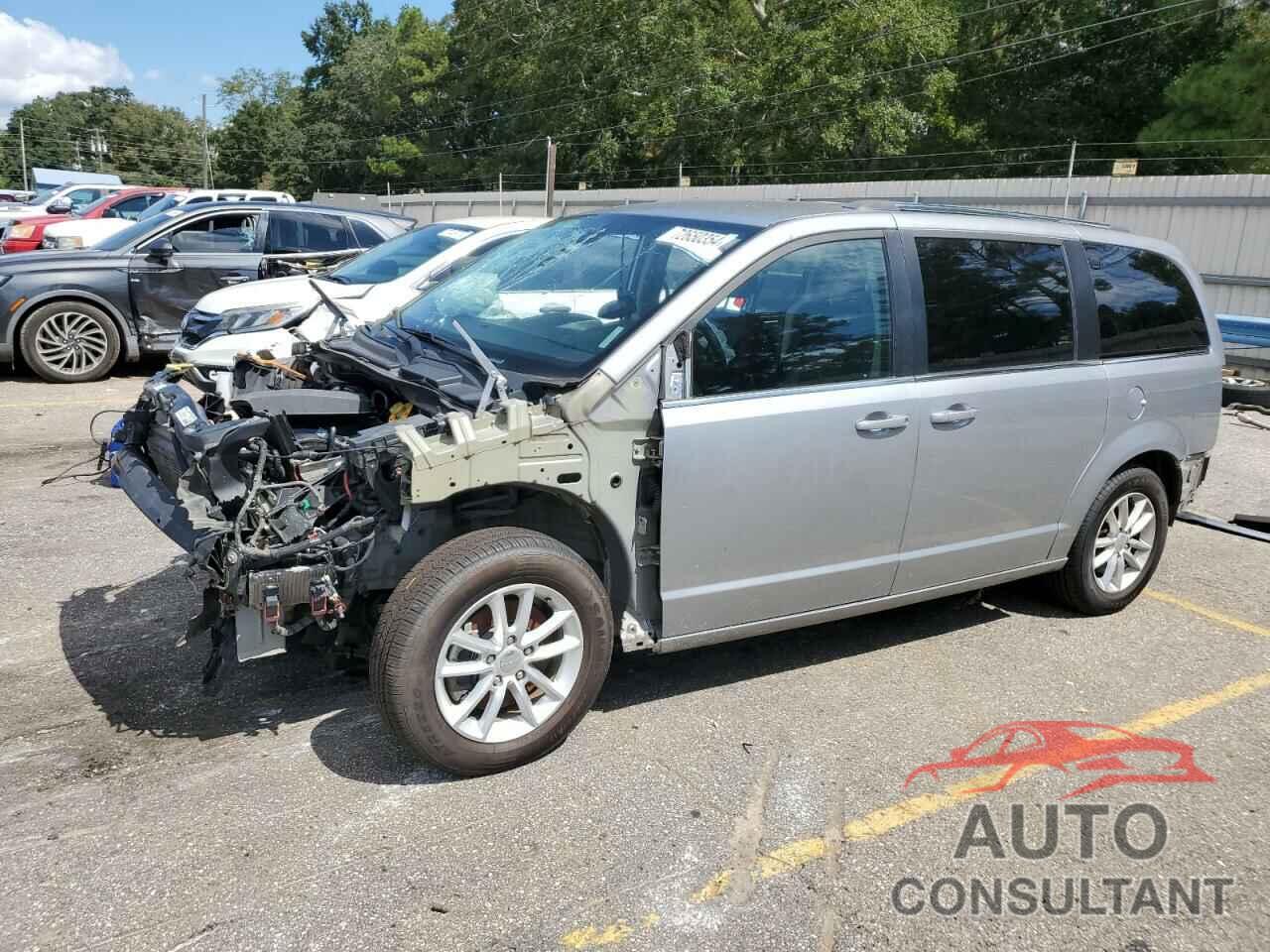 DODGE CARAVAN 2020 - 2C4RDGCG0LR177851