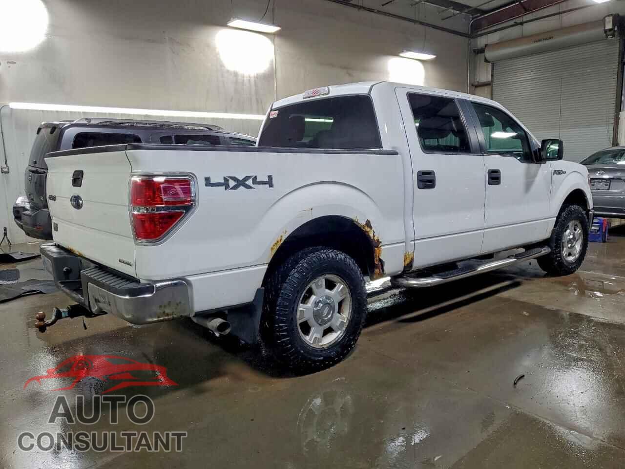 FORD F-150 2013 - 1FTFW1EF1DFC28409