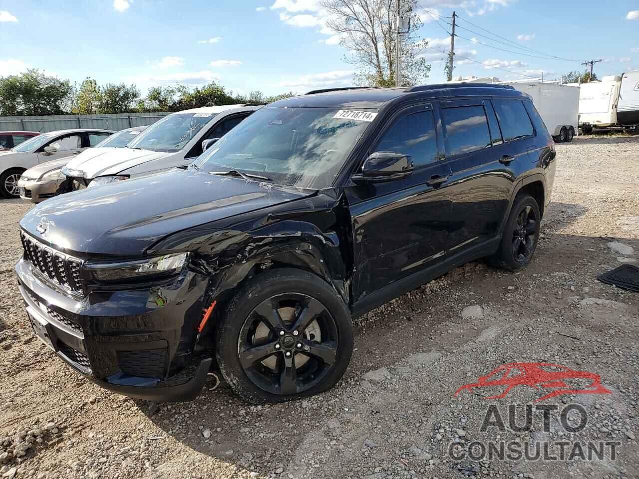 JEEP GRAND CHER 2021 - 1C4RJKAG9M8202600