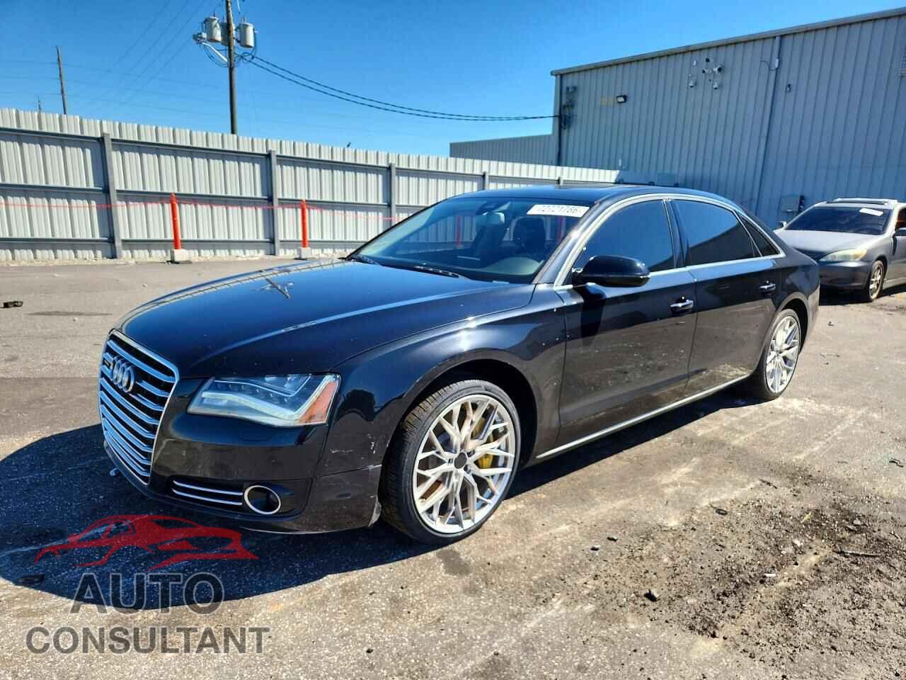 AUDI A8 2011 - WAURVAFDXBN021286