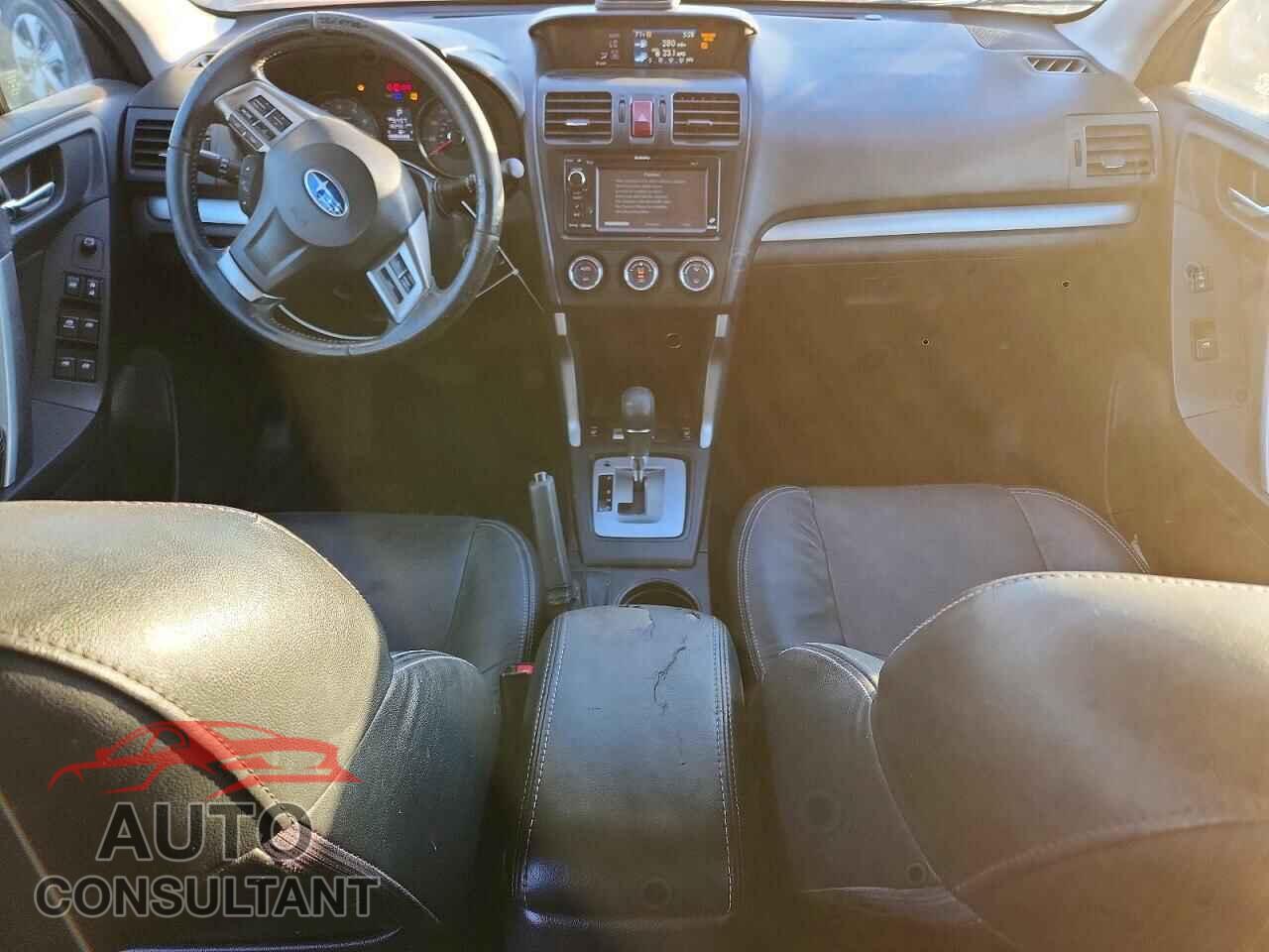 SUBARU FORESTER 2014 - JF2SJAJC8EH539285