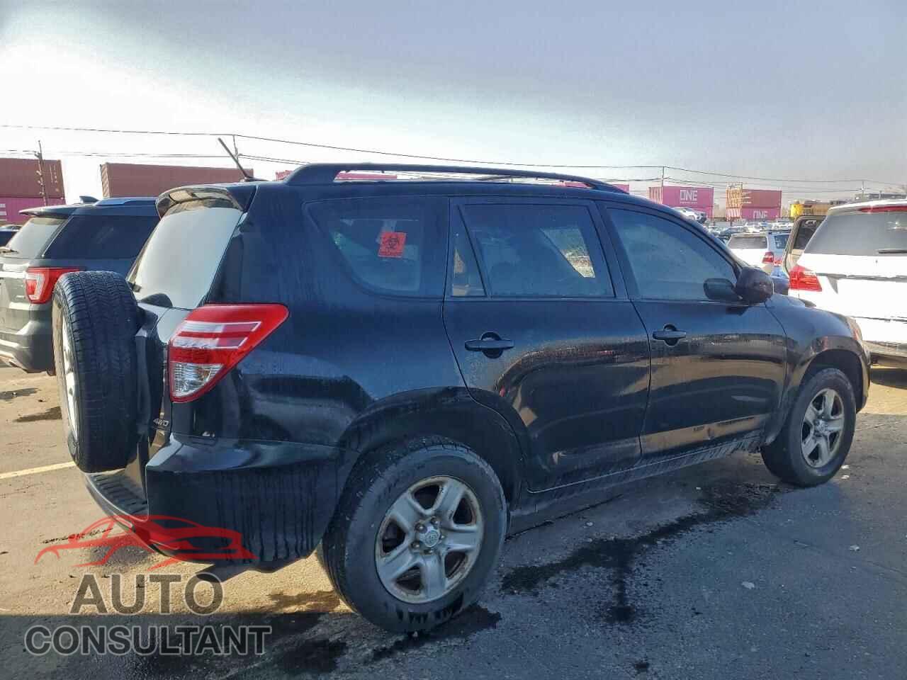 TOYOTA RAV4 2010 - JTMBF4DV3AD023741