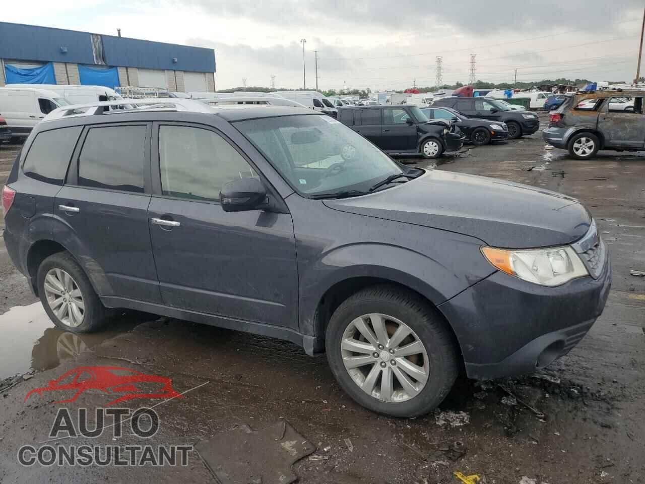 SUBARU FORESTER 2012 - JF2SHAGC9CH400475