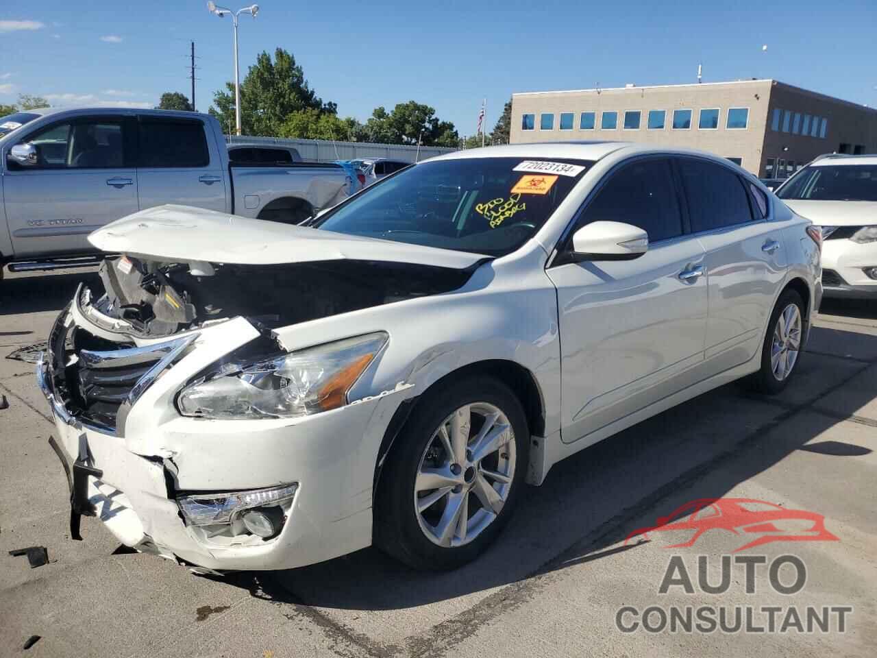 NISSAN ALTIMA 2015 - 1N4AL3AP3FN904449