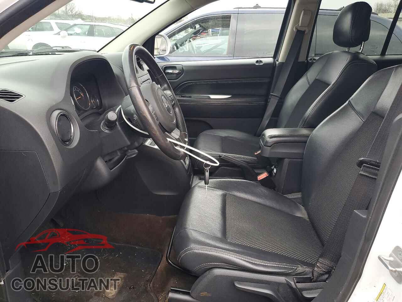 JEEP COMPASS 2014 - 1C4NJDEB6ED826985