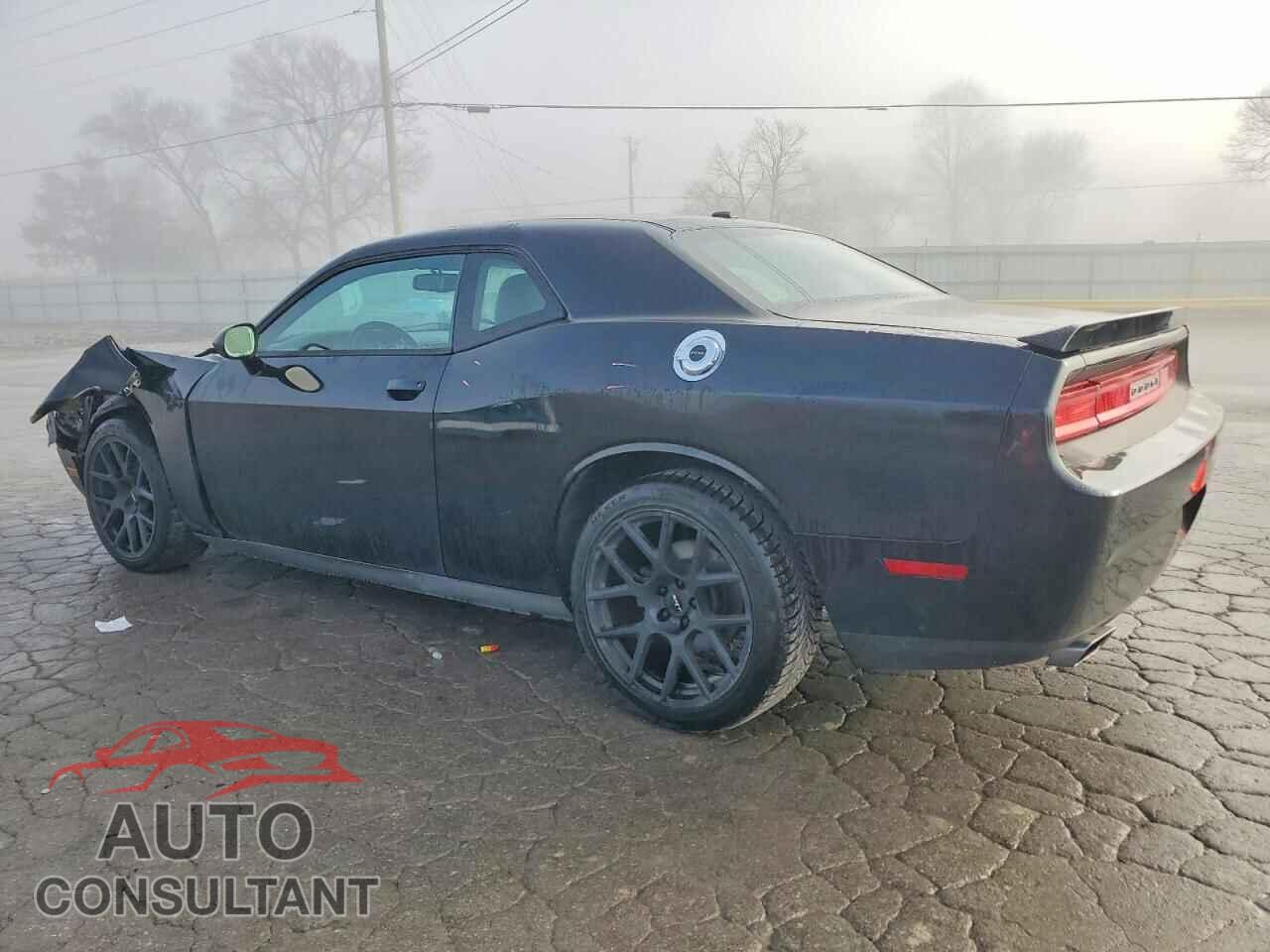 DODGE CHALLENGER 2012 - 2C3CDYAG8CH125084