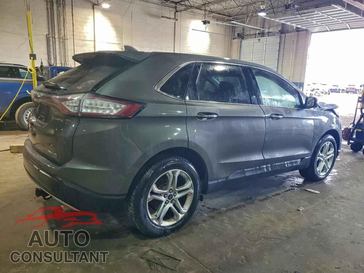 FORD EDGE 2017 - 2FMPK4K80HBB55883