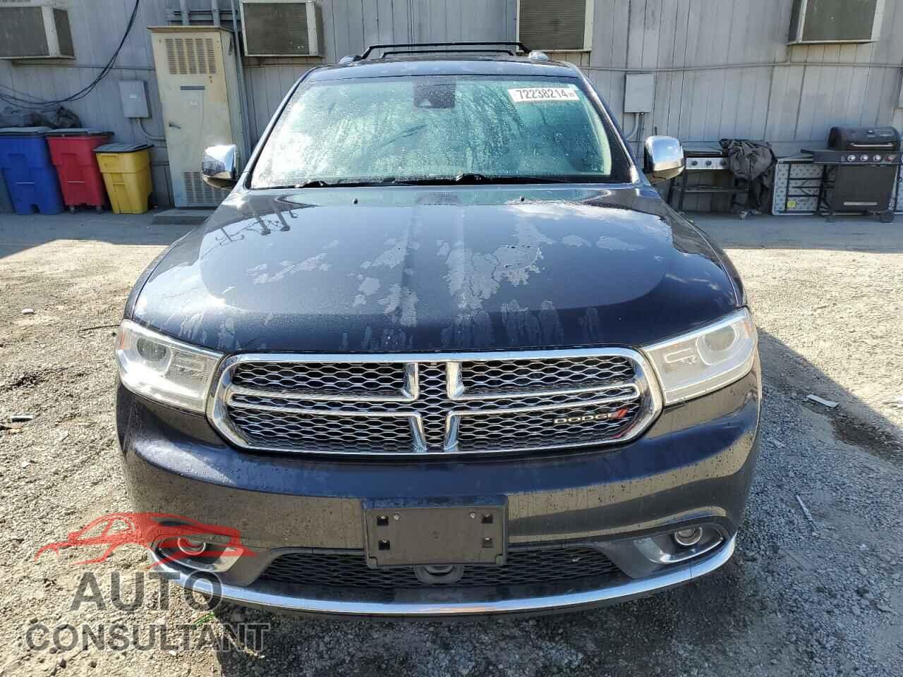 DODGE DURANGO 2015 - 1C4RDHEG9FC786517