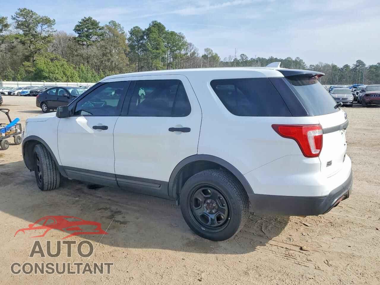 FORD EXPLORER 2016 - 1FM5K8AR4GGB64781