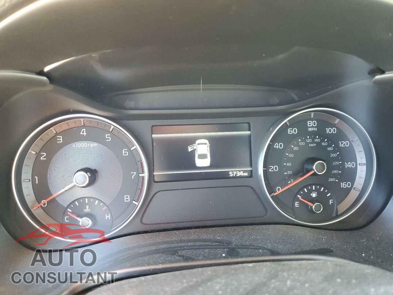 KIA FORTE 2023 - 3KPF24AD1PE670543