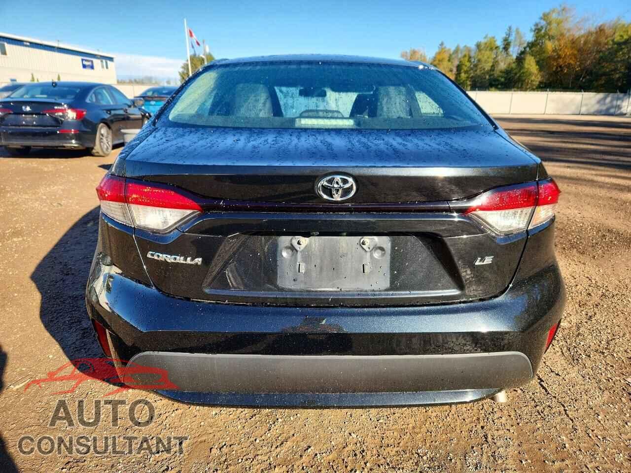 TOYOTA COROLLA 2021 - 5YFBPMBE2MP189198