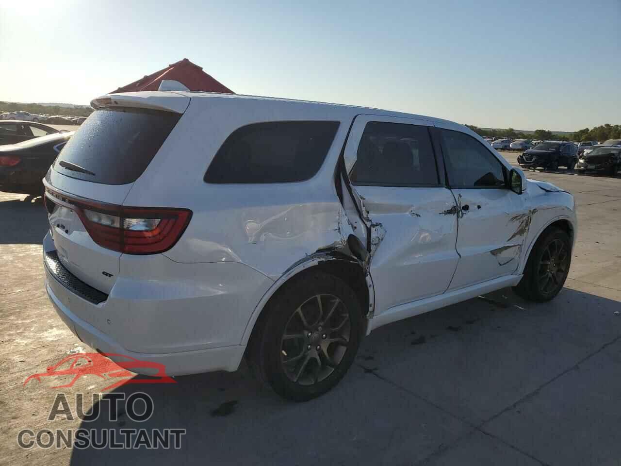DODGE DURANGO 2017 - 1C4RDHDG0HC833423